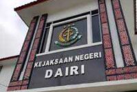 Kejaksaan Negeri Dairi
