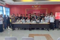 Keterangan foto : Bapas Bogor Bersama PEKA (Perkumpulan Komunitas Pemulihan Adiksi, (Rabu, 22/5/2024)