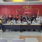 Keterangan foto : Bapas Bogor Bersama PEKA (Perkumpulan Komunitas Pemulihan Adiksi, (Rabu, 22/5/2024) 