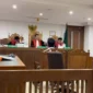 Terdakwa Edi Gunawan akhirnya divonis 9 tahun penjara, denda Rp1 miliar subsider 1 tahun penjara, oleh majelis hakim Pengadilan Negeri Jakarta Pusat.
