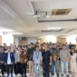 Gerakan Mahasiswa Kristen Indonesia (GMKI) Jakarta melaksanakan Seminar Nasional bersama Civitas Akuntansi UPN Veteran mengangkat tema ‘Kontribusi Mahasiswa dan Lulusan Akuntansi Dalam Mendorong Pertumbuhan Ekonomi Indonesia Pasca Pemilu’, di Jakarta, Kamis (23/5/2024).