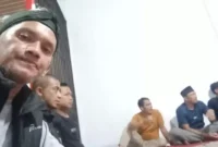 Keterangan Foto: Ilham ketua relawan perubahan pandeglang yang juga ketua relawan Prabowo-Gibran kabupaten Pandeglang.