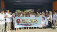 Menyala, Gemas Siap Menangkan Andra Soni Menjadi Gubernur Banten