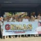 Keterangan foto : Relawan Gerakan Emak-Ema Andra Soni (Gemas) siap memenangkan Bakal Calon Gubernur Banten Andra Soni di Pilkada Banten 2024.