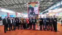 PT Azaki Food Internasional Ikuti Pameran Makanan Terbesar Dunia SIAL Shanghai 2024