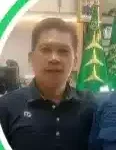 Keterangan Poto : Sekjen Lembaga Matahukum , Mukhsin Nasir, Dok khusus