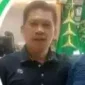 Keterangan Poto : Sekjen Lembaga Matahukum , Mukhsin Nasir, Dok khusus