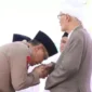 Keterangan foto : Suasana kebersamaan dan kekompakan memenuhi Pondok Pesantren Darul Islah, Kecamatan Banjar Margo, Kabupaten Tulang Bawang, Kamis (9/5/2024) 