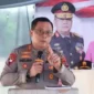 Keterangan foto : Kapolda Lampung, Irjen Pol Helmy Santika, Jumat (16/5/2024) 