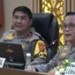 Keterangan foto : Kapolda Lampung, Irjen Pol Helmy Santika, Sabtu (17/5/2024) 