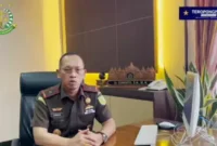 Keterangan foto : Kajati Banten, Dr Siswanto, Rabu (22/5/2024)
