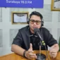 Keterangan foto : Yutuber Fajar Aditya, Minggu (25/5/2024) 