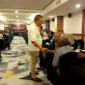 Keterangan foto : Anggota Komisi II DPR RI Difriadi kepada wartawan,Sabtu (25/5/2024)