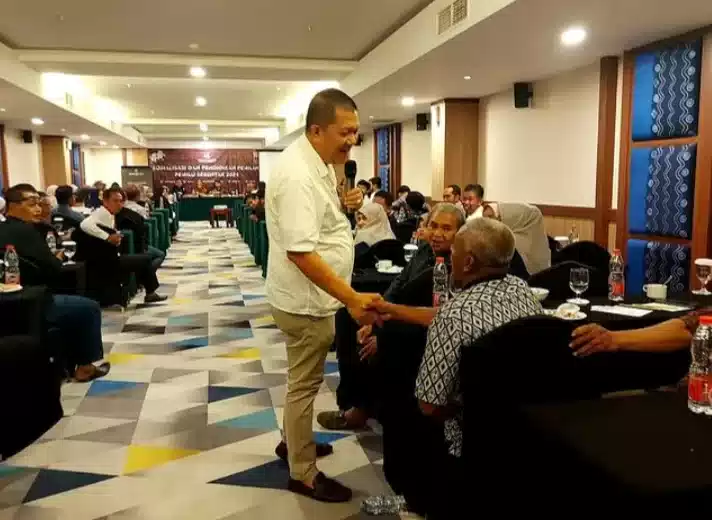 Anggota Komisi II DPR RI Sebut KPPS Ujung Tombak Penyelenggara Pilkada 2024