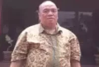 Keterangan foto : Moch Ojat Sudrajat, Senin (26/5/2024)