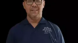 Keterangan foto : Wakil Ketua Umum Forum Wartawan Kejaksaan Agung, Baren Antoni Siagian, Selasa (28/5/2024) 