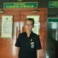 Keterangan foto : humas yang juga hakim PN Jakarta Barat, Iwan Wardhana, Rabu (29/5/2024) 
