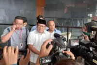 Keterangan foto : Sugeng Teguh Santoso, SH yang juga Ketua IPW di Jakarta, Kamis (30/5/2024)