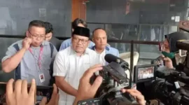 Keterangan foto : Sugeng Teguh Santoso, SH yang juga Ketua IPW di Jakarta, Kamis (30/5/2024)