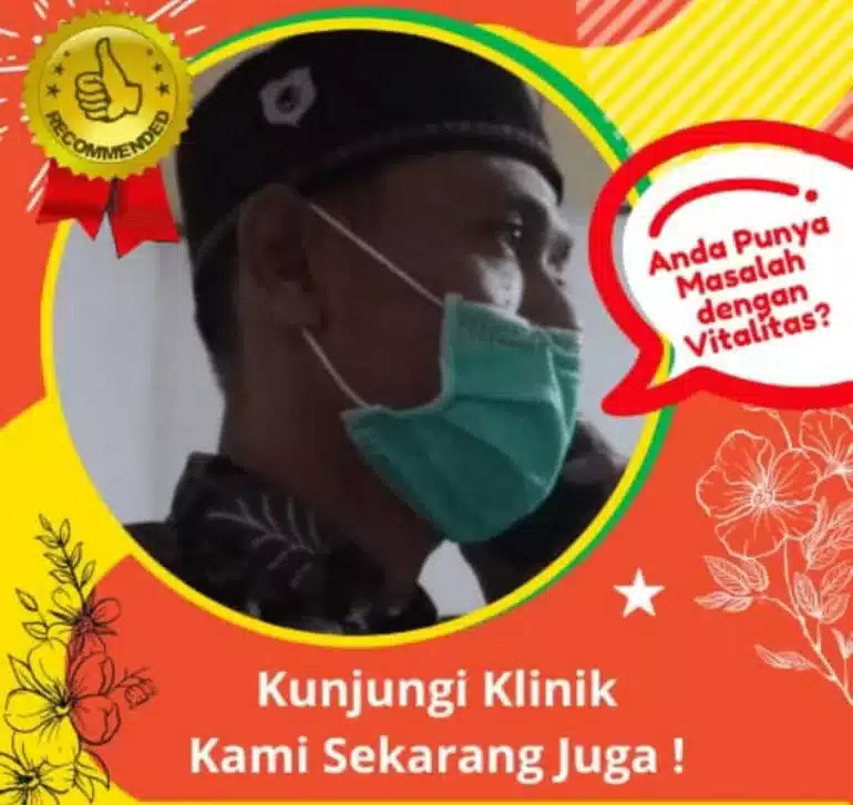 Pengobatan Alat Vita1 Cilegon Serang Banten Hj.Mak Erot I Teras Media