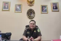Kepala Seksi Pidana Umum Kejaksaan Negeri Jakarta Selatan (Kasi Pidum), Hafiz Kurniawan, Kamis (23/5/2024)