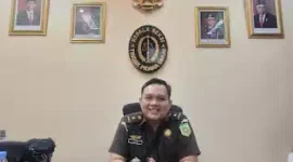 Kepala Seksi Pidana Umum Kejaksaan Negeri Jakarta Selatan (Kasi Pidum), Hafiz Kurniawan, Kamis (23/5/2024)