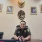 Kepala Seksi Pidana Umum Kejaksaan Negeri Jakarta Selatan (Kasi Pidum), Hafiz Kurniawan, Kamis (23/5/2024)