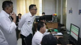 Disdukcapil) Kota Bogor memberlakukan sistem antrean daring. Aplikasi yang dinamakan Prima Antri 