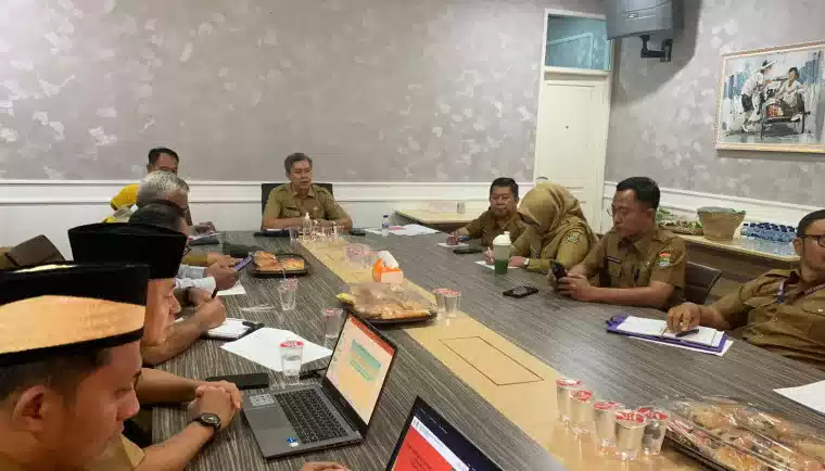 DPMPD Siapkan Verifikasi Lapangan Lomba Desa Se-Kabupaten Tangerang