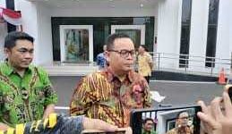 Keterangan foto : Kepala Kejaksaan Negeri (Kajari) Kabupaten Tangerang, Ricky Tommy Hasiholan, Rabu (8/5/2024) 