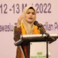 Keterangan foto : Komisioner Bawaslu RI, Lolly Suhenty, Rabu (29/5/2024) 