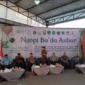 Kejari Jakbar) menggelar konsolidasi para pemangku kepentingan di Jakarta Barat bertajuk ‘Ngopi Ba’da Ashar’ di halaman Kantor Kejaksaan Negeri Jakarta Barat, Kamis (30/5/2024).