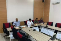 Keterangan foto : Anggota DPRD Lebak, Agus Ider Alamsyah, Jumat (1/6/2024)