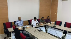 Keterangan foto : Anggota DPRD Lebak, Agus Ider Alamsyah, Jumat (1/6/2024) 