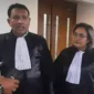 Advokat Raden Nuh membuat surat terbuka yang ditujukan kepada Ketua Mahkamah Agung terkait oknum juru sita di Pengadilan Negeri (PN) Jakarta Selatan (Jaksel) berinisial MH., Sabtu (1/6/2024) 