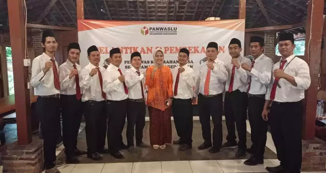 Parah, PKD Bermasalah Lolos dan Dilantik Oleh Panwascam Pagedangan