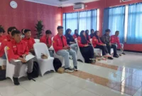 Keterangan foto : Mahasiswa Hukum Universitas Juanda Bogor, (Selasa, 4/6/2024)