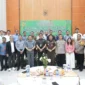 Pengadilan Negeri (PN) Jakarta Barat dibawah komando Dr. Dahlan Tarigan menggelar sosialisasi Peraturan Mahkamah Agung (Perma) bersama aparatur penegak hukum Kota Jakarta Barat, di ruang Sidang Utama, pada Selasa (4/6/2024).
