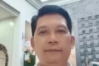 Keterangan poto : Muksin Nasir. Sekjen Lembaga Matahukum