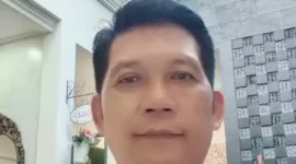 Keterangan poto : Muksin Nasir. Sekjen Lembaga Matahukum