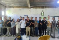 Jaringan Media Siber Infdonesia (JMSI) Provinsi Banten, Sabtu (8/6/2024) menggelar Rapat Konsolidasi Jaringan Media Siber Indonesia (JMSI ) 2024 di kota Serang.
