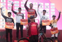 Keterangan foto : Para Peserta Pemenang BSK Kumham-BNI Challenge 2024