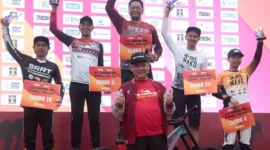 Keterangan foto : Para Peserta Pemenang BSK Kumham-BNI Challenge 2024