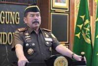 Keterangan foto : Jaksa Agung Republik Indonesia, ST Burhanuddin, Senin (10/6/2024)