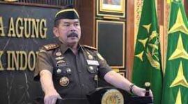 Keterangan foto : Jaksa Agung Republik Indonesia, ST Burhanuddin, Senin (10/6/2024) 