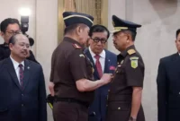 Keterangan foto : Prof. Dr. Asep Nana Mulyana SH MHum, Selasa (11/6/2024)