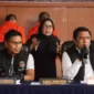 Keterangan foto : Kasat Reskrim Polres Metro Jakarta Pusat Ajun Komisaris Besar Polisi (AKBP) Chandra Mata Rohansyah, (Kamis, 13/6/2024) 