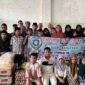 Bakti sosial dilaksanakan di Panti Asuhan Al Washliyah Pulo Brayan Jl K.L Yos Sudarso No.1 Medan pada tanggal 6 Juni 2024.