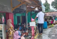 Warga Kampung Cipancur, Desa Pasir Tanjung, Kecamatan Rangkasbitung mengaku sangat berterimakasih atas kehadiran orang nomor satu di lingkungan DPRD Provinsi Banten yaitu Andra Soni, Minggu (16/6/2024)