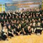Alumni Fakultas Hukum Universitas Sumatera Utara (USU) Stambuk 98, melangsungkan reuni sekaligus peresmian ruangan Stambuk 98 International Class di Lantai II Fakultas Hukum USU, Sabtu (15/6/2024).